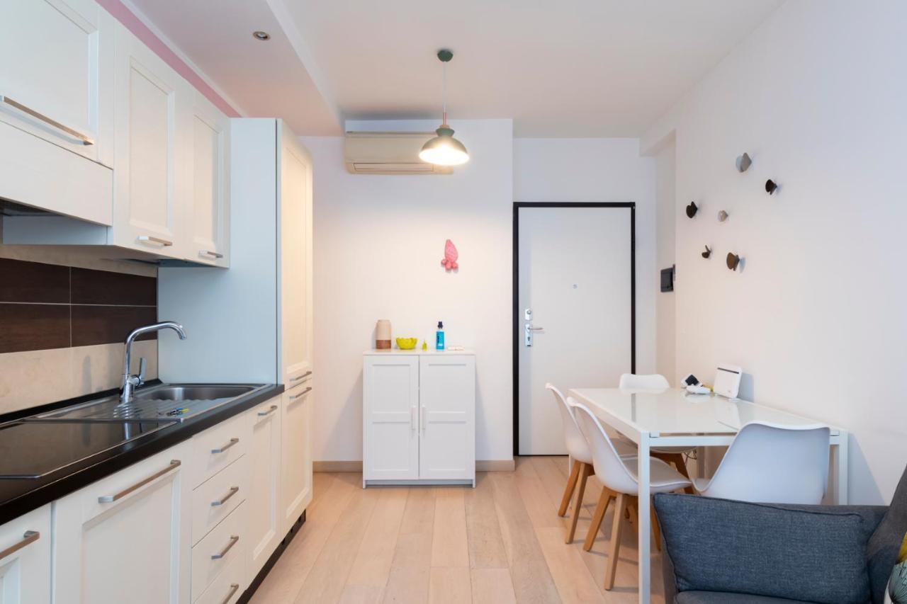 Luxury Apartment Near Bocconi Zamenhof 7 Milano Dış mekan fotoğraf