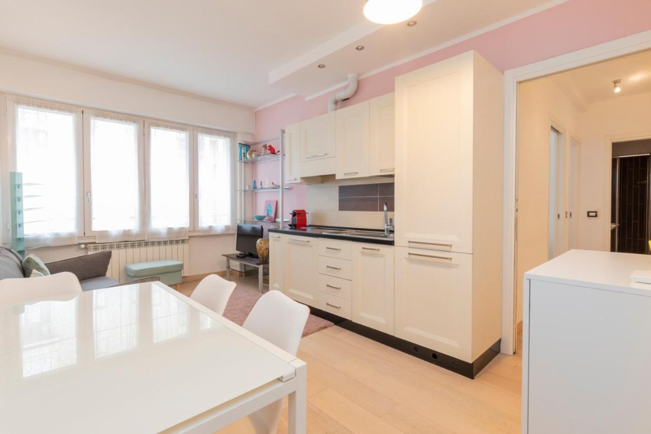 Luxury Apartment Near Bocconi Zamenhof 7 Milano Dış mekan fotoğraf