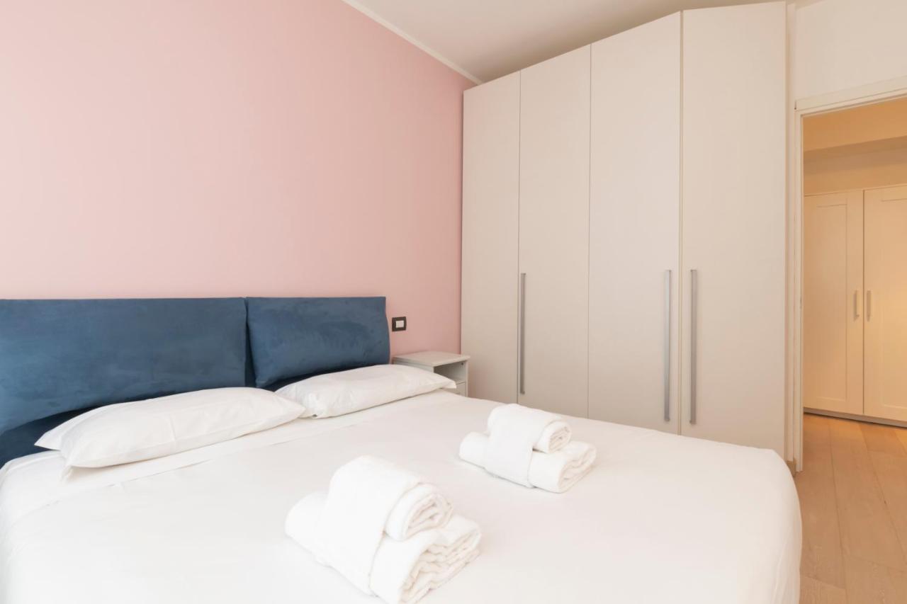 Luxury Apartment Near Bocconi Zamenhof 7 Milano Dış mekan fotoğraf
