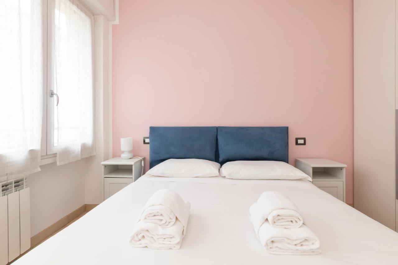 Luxury Apartment Near Bocconi Zamenhof 7 Milano Dış mekan fotoğraf