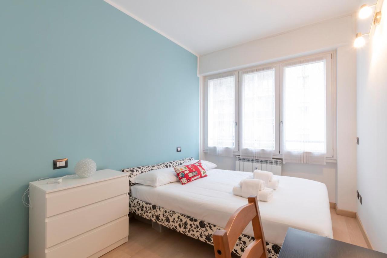 Luxury Apartment Near Bocconi Zamenhof 7 Milano Dış mekan fotoğraf