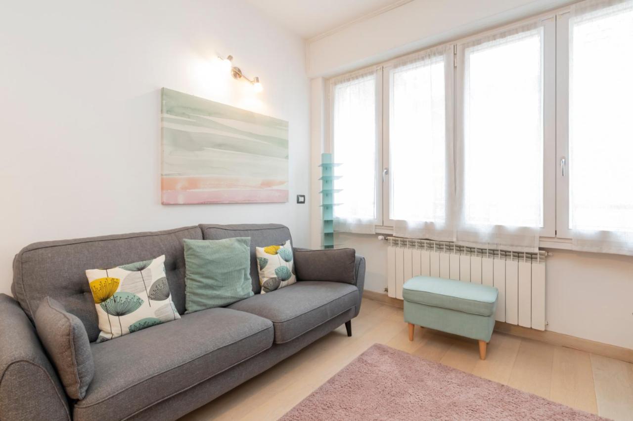 Luxury Apartment Near Bocconi Zamenhof 7 Milano Dış mekan fotoğraf