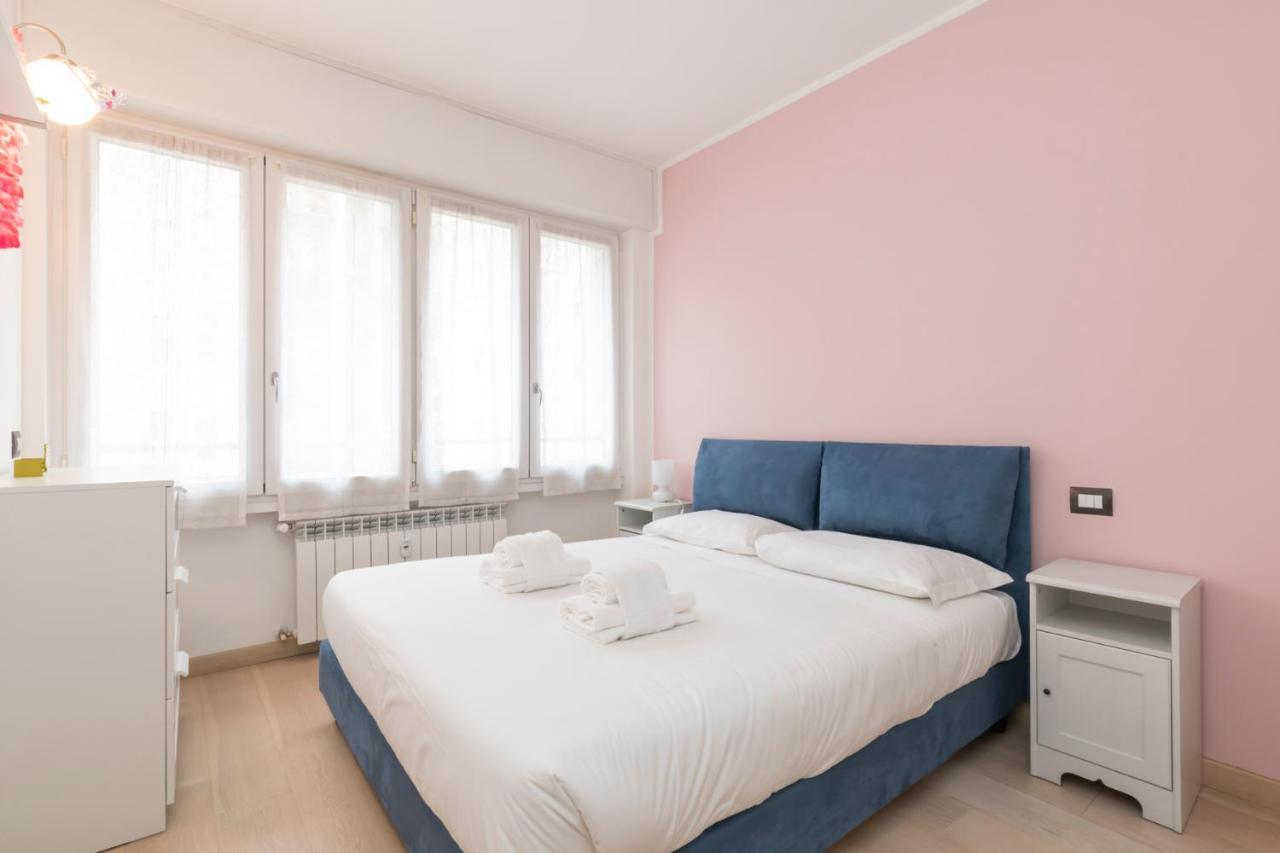 Luxury Apartment Near Bocconi Zamenhof 7 Milano Dış mekan fotoğraf