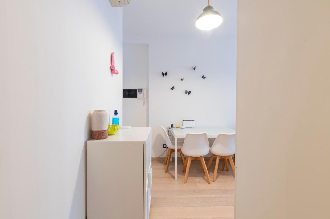 Luxury Apartment Near Bocconi Zamenhof 7 Milano Dış mekan fotoğraf