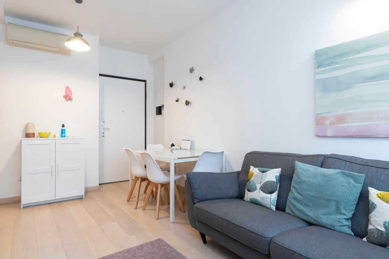 Luxury Apartment Near Bocconi Zamenhof 7 Milano Dış mekan fotoğraf
