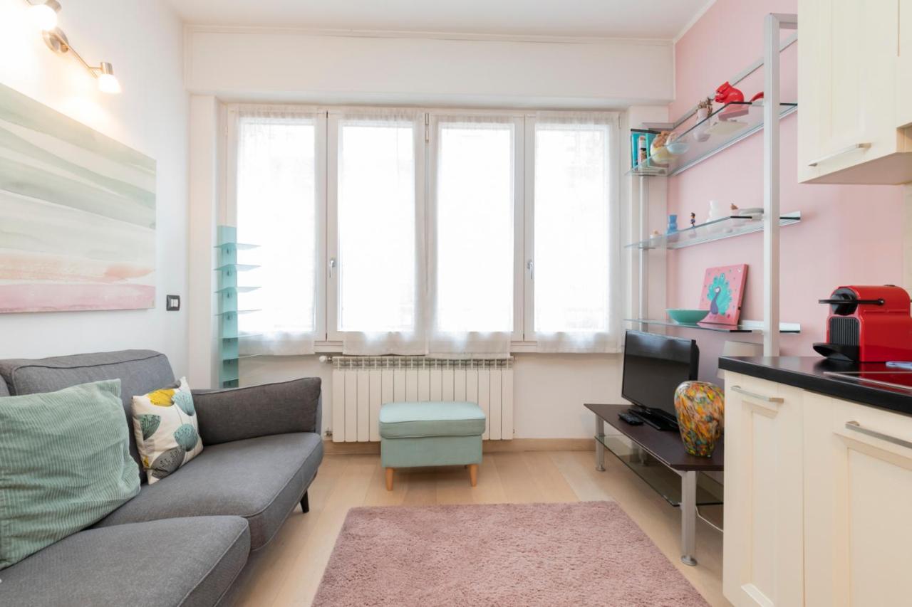 Luxury Apartment Near Bocconi Zamenhof 7 Milano Dış mekan fotoğraf