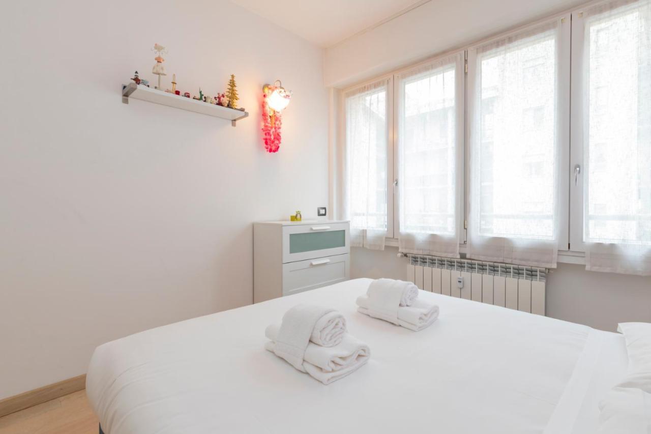 Luxury Apartment Near Bocconi Zamenhof 7 Milano Dış mekan fotoğraf