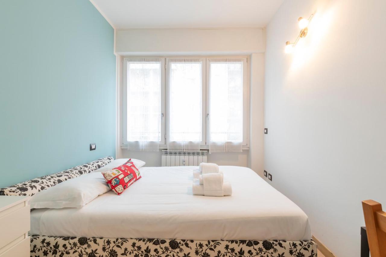 Luxury Apartment Near Bocconi Zamenhof 7 Milano Dış mekan fotoğraf