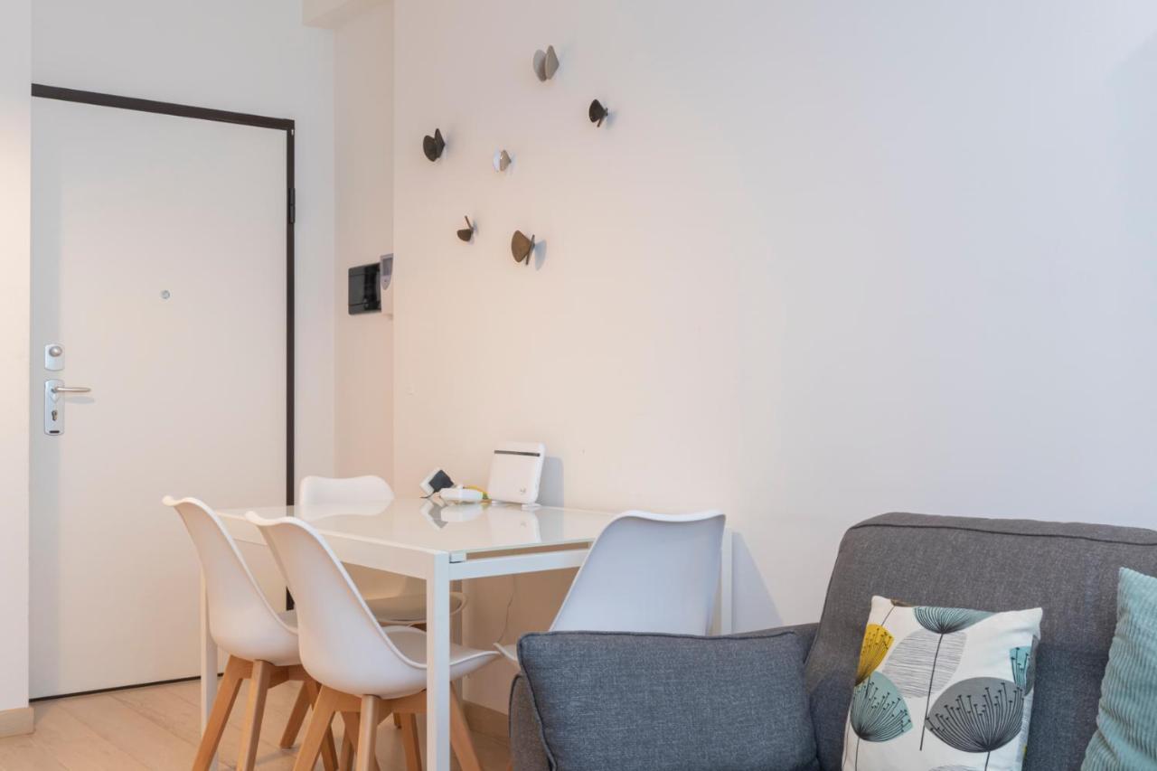 Luxury Apartment Near Bocconi Zamenhof 7 Milano Dış mekan fotoğraf