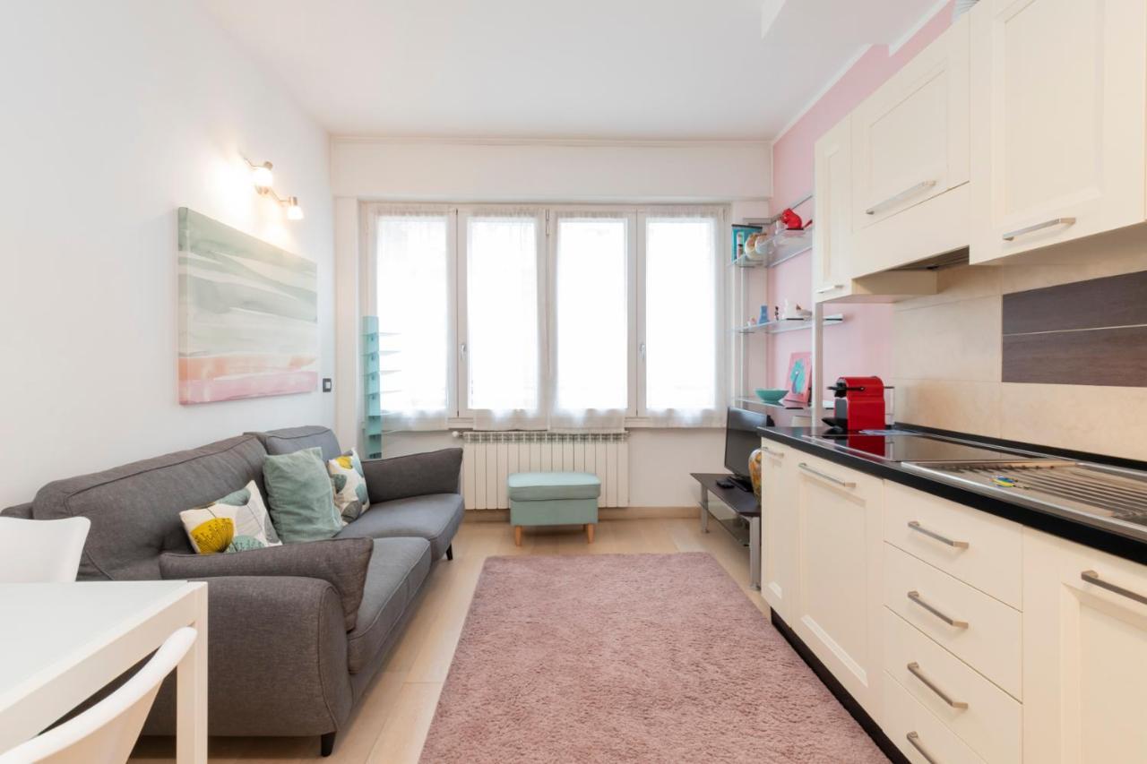 Luxury Apartment Near Bocconi Zamenhof 7 Milano Dış mekan fotoğraf